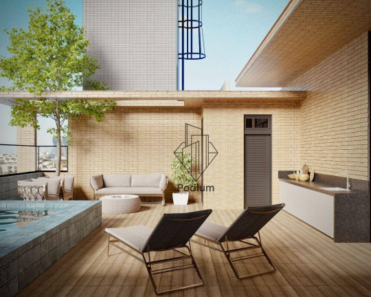 Imagem Apartamento com 2 Quartos à Venda, 50 m² em Bessa - João Pessoa