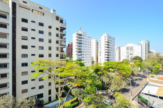 Imagem Apartamento com 5 Quartos à Venda, 300 m² em Planalto Paulista - São Paulo