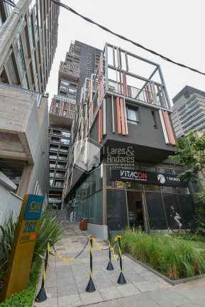 Imagem Imóvel com 1 Quarto à Venda, 24 m² em Cerqueira César - São Paulo