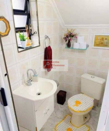 Imagem Sobrado com 3 Quartos à Venda, 106 m² em Santa Maria - Santo André Imagem Sobrado com 3 Quartos à Venda, 106 m² em Santa Maria - Santo André