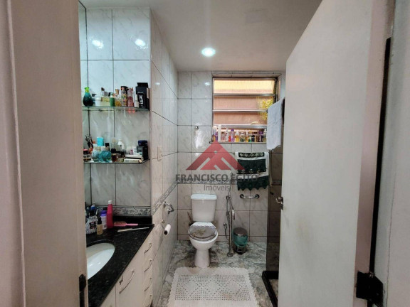 Imagem Apartamento com 3 Quartos à Venda, 80 m² em Fonseca - Niterói Imagem Apartamento com 3 Quartos à Venda, 80 m² em Fonseca - Niterói