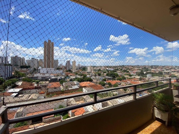 Imagem Apartamento com 3 Quartos à Venda, 140 m² em Centro - Campo Grande