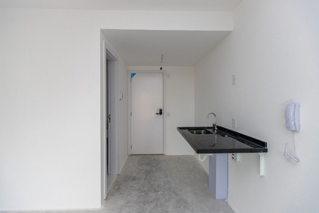 Imagem Studio com 1 Quarto à Venda, 25 m² em Perdizes - São Paulo Imagem Studio com 1 Quarto à Venda, 25 m² em Perdizes - São Paulo