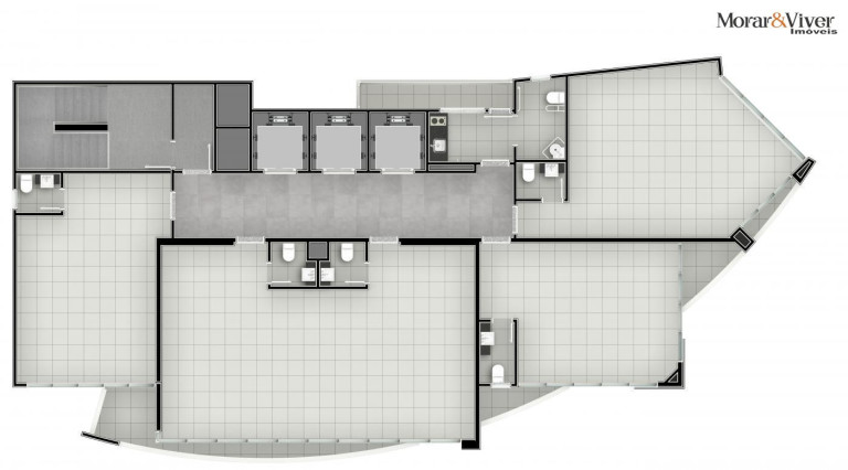 Imagem Apartamento com 4 Quartos à Venda, 120 m² em Alto Da Glória - Curitiba Imagem Apartamento com 4 Quartos à Venda, 120 m² em Alto Da Glória - Curitiba