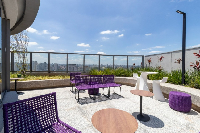 Imagem Imóvel com 1 Quarto à Venda, 31 m² em Jardim Das Acácias - São Paulo Imagem Imóvel com 1 Quarto à Venda, 31 m² em Jardim Das Acácias - São Paulo
