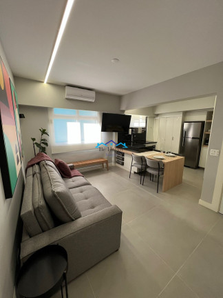 Imagem Apartamento com 1 Quarto à Venda, 56 m² em Vila Olímpia - São Paulo Imagem Apartamento com 1 Quarto à Venda, 56 m² em Vila Olímpia - São Paulo