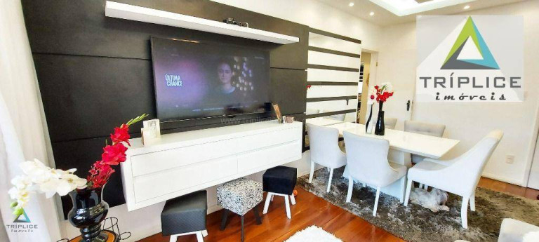 Imagem Apartamento com 3 Quartos à Venda, 131 m² em Morro Da Glória - Juiz De Fora Imagem Apartamento com 3 Quartos à Venda, 131 m² em Morro Da Glória - Juiz De Fora