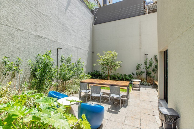 Imagem Apartamento com 1 Quarto à Venda, 27 m² em Bela Vista - São Paulo
