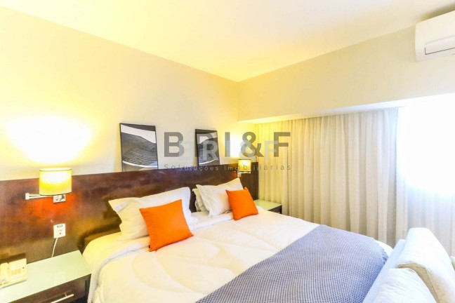 Apartamento com 1 Quarto à Venda, 28 m² em Itaim Bibi - São Paulo