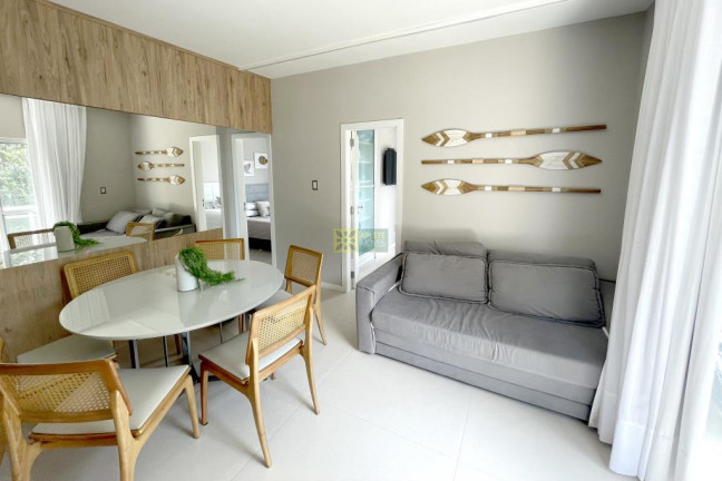 Imagem Apartamento com 2 Quartos para Alugar ou Temporada, 60 m² em Centro - Porto Belo Imagem Apartamento com 2 Quartos para Alugar ou Temporada, 60 m² em Centro - Porto Belo