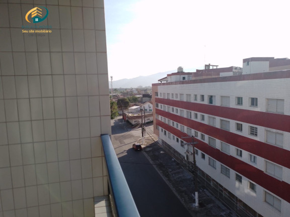 Imagem Apartamento com 2 Quartos à Venda, 91 m² em Mirim - Praia Grande