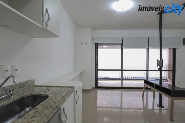 Imagem Apartamento com 1 Quarto para Alugar, 42 m² em Bela Vista - São Paulo Imagem Apartamento com 1 Quarto para Alugar, 42 m² em Bela Vista - São Paulo