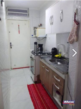 Imagem Apartamento com 1 Quarto à Venda, 35 m² em República - São Paulo