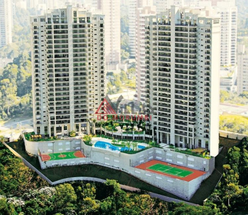 Imagem Apartamento com 4 Quartos à Venda, 247 m² em Jardim Fonte Do Morumbi - São Paulo Imagem Apartamento com 4 Quartos à Venda, 247 m² em Jardim Fonte Do Morumbi - São Paulo