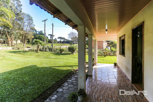 Imagem Chácara com 3 Quartos à Venda, 150 m² em Fazendinha - Rio Negro