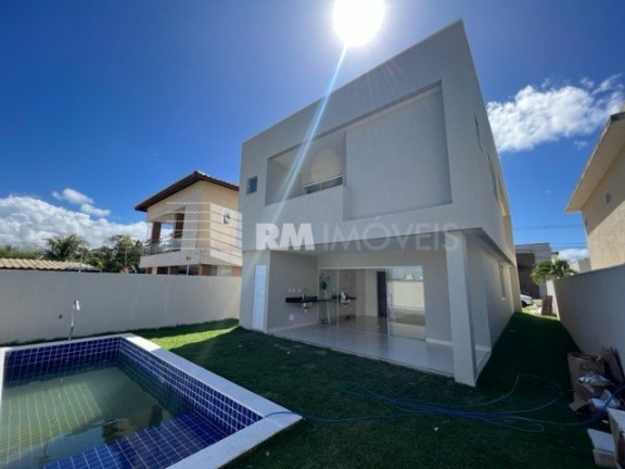 Imagem Casa de Condomínio com 4 Quartos à Venda, 170 m² em Catu De Abrantes - Camaçari Imagem Casa de Condomínio com 4 Quartos à Venda, 170 m² em Catu De Abrantes - Camaçari