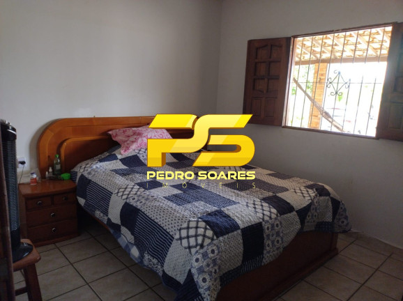 Imagem Casa com 4 Quartos à Venda, 140 m² em Carapibus - Conde