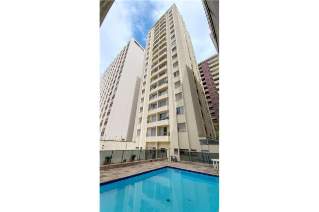 Apartamento com 1 Quarto à Venda, 41 m² em Itaim Bibi - São Paulo