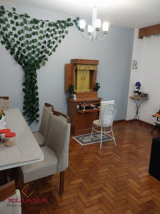 Imagem Apartamento com 3 Quartos à Venda, 110 m² em água Branca - São Paulo