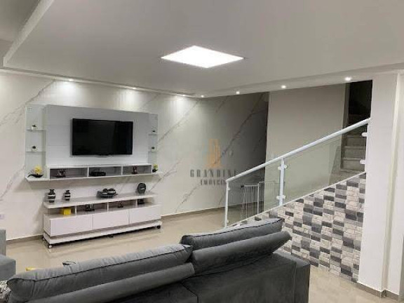 Imagem Imóvel com 3 Quartos à Venda, 150 m² em Vila Tupi - São Bernardo Do Campo