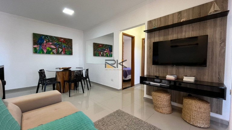 Imagem Apartamento com 2 Quartos à Venda, 70 m² em Umuarama - Ubatuba