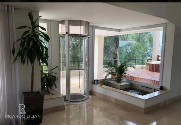 Imagem Casa com 6 Quartos à Venda, 2.130 m² em Tamboré - Barueri