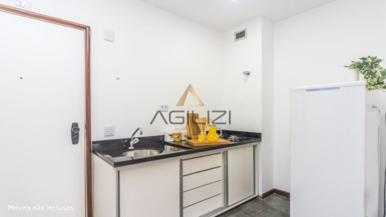 Imagem Apartamento com 1 Quarto à Venda, 43 m² em Jardim Paulista - São Paulo