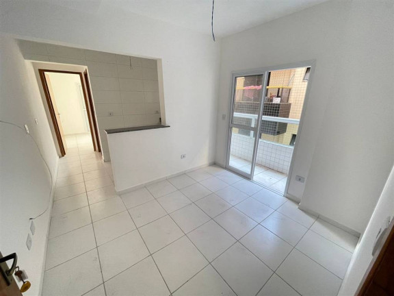 Imagem Apartamento com 1 Quarto à Venda, 38 m² em Boqueirão - Praia Grande Imagem Apartamento com 1 Quarto à Venda, 38 m² em Boqueirão - Praia Grande