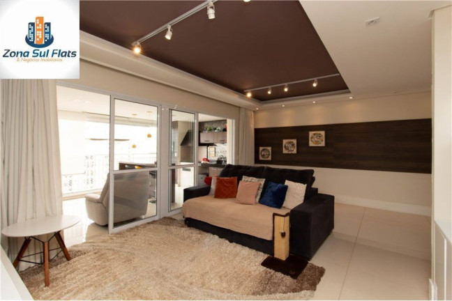 Imagem Apartamento com 2 Quartos à Venda, 115 m² em Chácara Inglesa - São Paulo