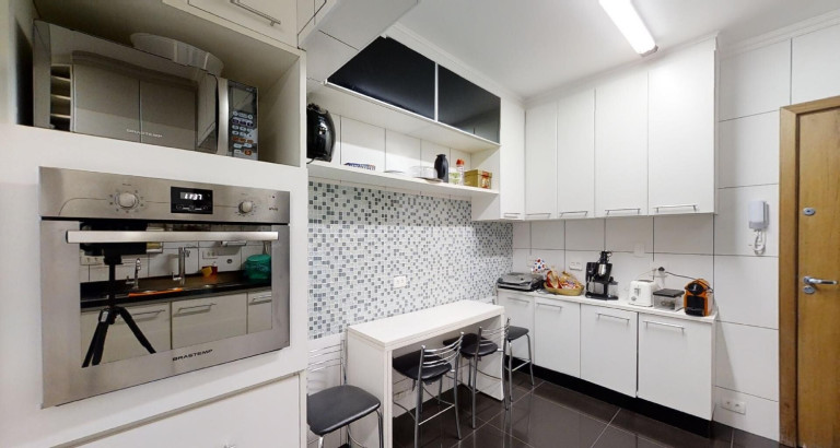 Imagem Imóvel com 3 Quartos à Venda, 160 m² em Aclimação - São Paulo Imagem Imóvel com 3 Quartos à Venda, 160 m² em Aclimação - São Paulo