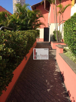 Imagem Sobrado com 3 Quartos à Venda ou Locação, 118 m² em Vila Santo Estéfano - São Paulo