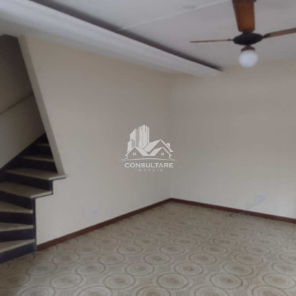 Imagem Casa com 2 Quartos à Venda, 140 m² em Embaré - Santos Imagem Casa com 2 Quartos à Venda, 140 m² em Embaré - Santos
