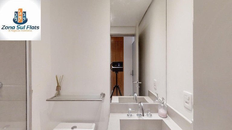 Imagem Apartamento com 1 Quarto à Venda, 29 m² em Vila Olímpia - São Paulo Imagem Apartamento com 1 Quarto à Venda, 29 m² em Vila Olímpia - São Paulo