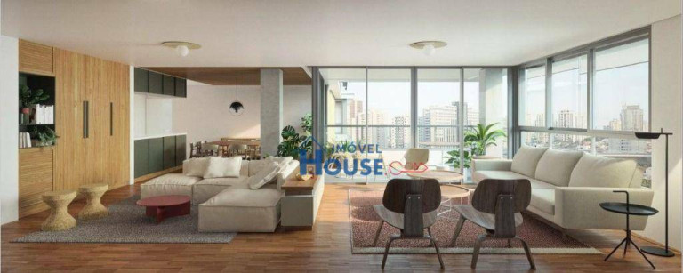 Imagem Apartamento com 3 Quartos à Venda, 187 m² em Pinheiros - São Paulo Imagem Apartamento com 3 Quartos à Venda, 187 m² em Pinheiros - São Paulo