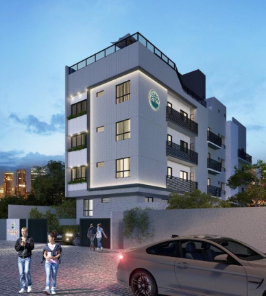 Apartamento com 2 Quartos à Venda, 154 m² em Bancários - João Pessoa