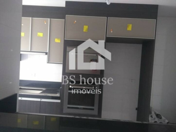 Imagem Apartamento com 3 Quartos à Venda, 170 m² em Parque Das Nações - Santo André