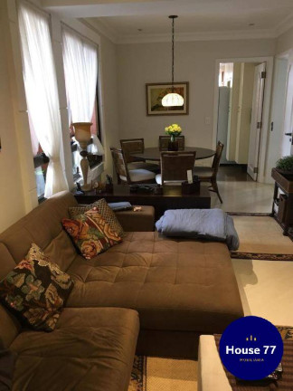 Imagem Apartamento com 4 Quartos à Venda, 223 m² em Moema - São Paulo Imagem Apartamento com 4 Quartos à Venda, 223 m² em Moema - São Paulo