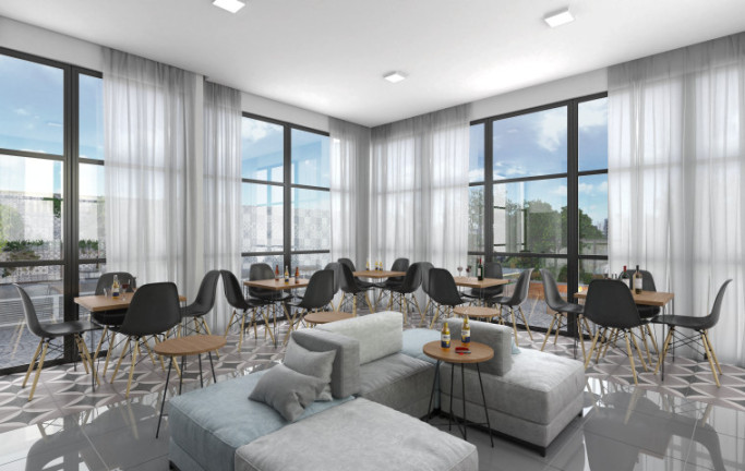 Imagem Apartamento com 2 Quartos à Venda, 63 m² em Centro - São José Dos Pinhais Imagem Apartamento com 2 Quartos à Venda, 63 m² em Centro - São José Dos Pinhais