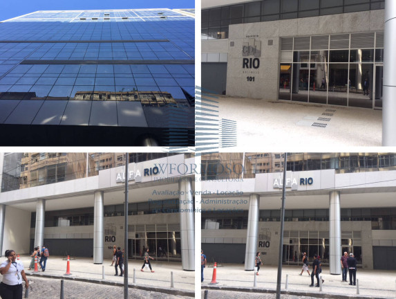 Imagem Imóvel Comercial à Venda, 350 m² em Centro - Rio De Janeiro