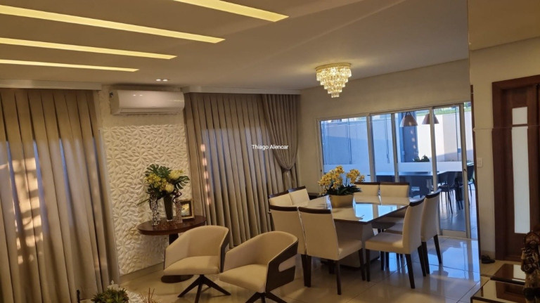 Imagem Casa de Condomínio com 3 Quartos à Venda, 375 m² em Residencial Alphaville Iii - Campo Grande Imagem Casa de Condomínio com 3 Quartos à Venda, 375 m² em Residencial Alphaville Iii - Campo Grande