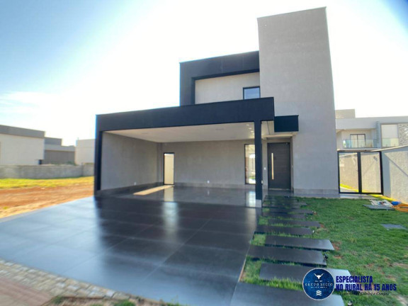 Imagem Casa de Condomínio com 3 Quartos à Venda, 312 m² em Residencial Parqville Jacarandá - Aparecida De Goiânia Imagem Casa de Condomínio com 3 Quartos à Venda, 312 m² em Residencial Parqville Jacarandá - Aparecida De Goiânia