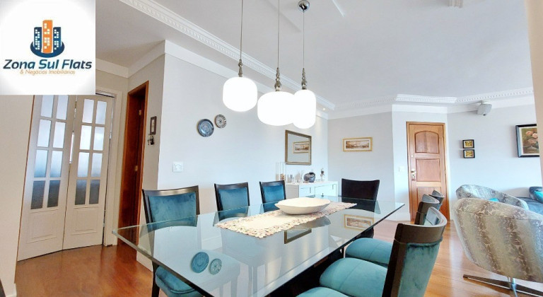 Imagem Apartamento com 4 Quartos à Venda, 169 m² em Vila Mariana - São Paulo