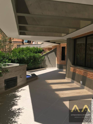 Apartamento com 3 Quartos para Alugar, 339 m² em Dezoito Do Forte Empresarial/alphaville. - Barueri