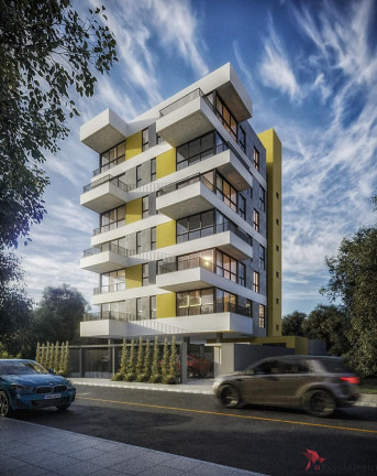 Apartamento com 2 Quartos à Venda, 62 m² em Praia Da Cal - Torres