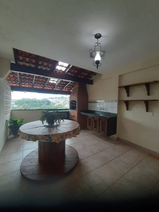 Imagem Casa com 2 Quartos para Alugar,  em Vila Josefina - Jundiaí