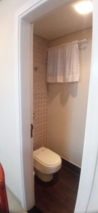 Imagem Casa com 2 Quartos à Venda, 130 m² em Ponta Da Praia - Santos Imagem Casa com 2 Quartos à Venda, 130 m² em Ponta Da Praia - Santos