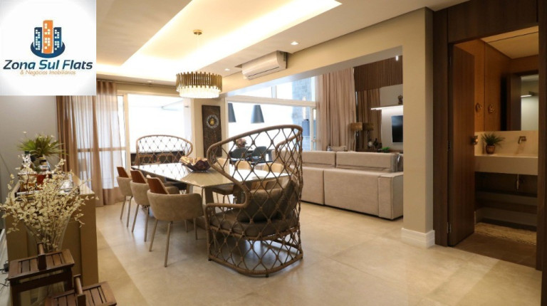 Apartamento com 4 Quartos à Venda, 238 m² em Jardim Caboré - São Paulo