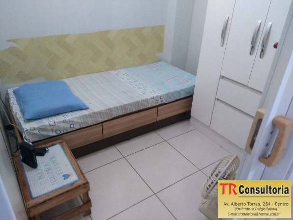 Imagem Apartamento com 1 Quarto à Venda, 36 m² em Centro - Campos Dos Goytacazes Imagem Apartamento com 1 Quarto à Venda, 36 m² em Centro - Campos Dos Goytacazes