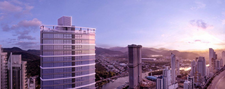 Imagem Apartamento com 4 Quartos à Venda, 230 m² em Centro - Balneário Camboriú