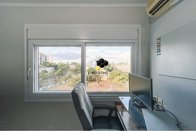 Imagem Apartamento com 3 Quartos à Venda, 124 m² em Marechal Rondon - Canoas